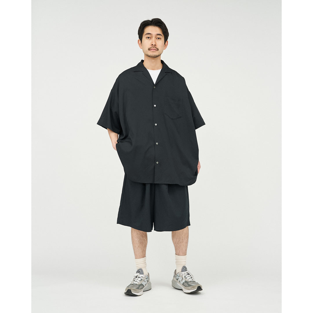 COOLFIBER TWO TUCK EASY SHORTS