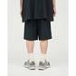COOLFIBER TWO TUCK EASY SHORTS