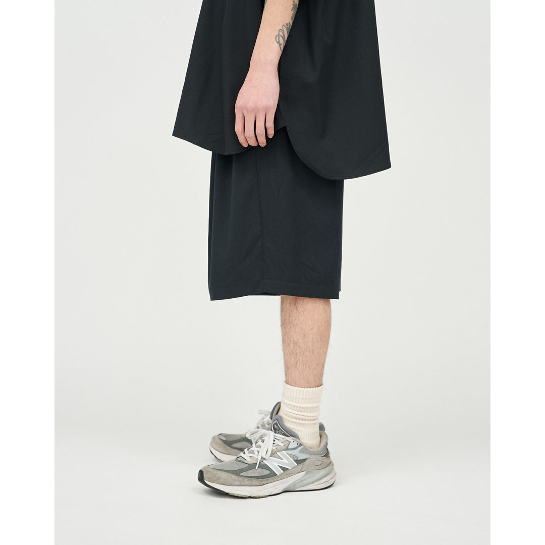 COOLFIBER TWO TUCK EASY SHORTS