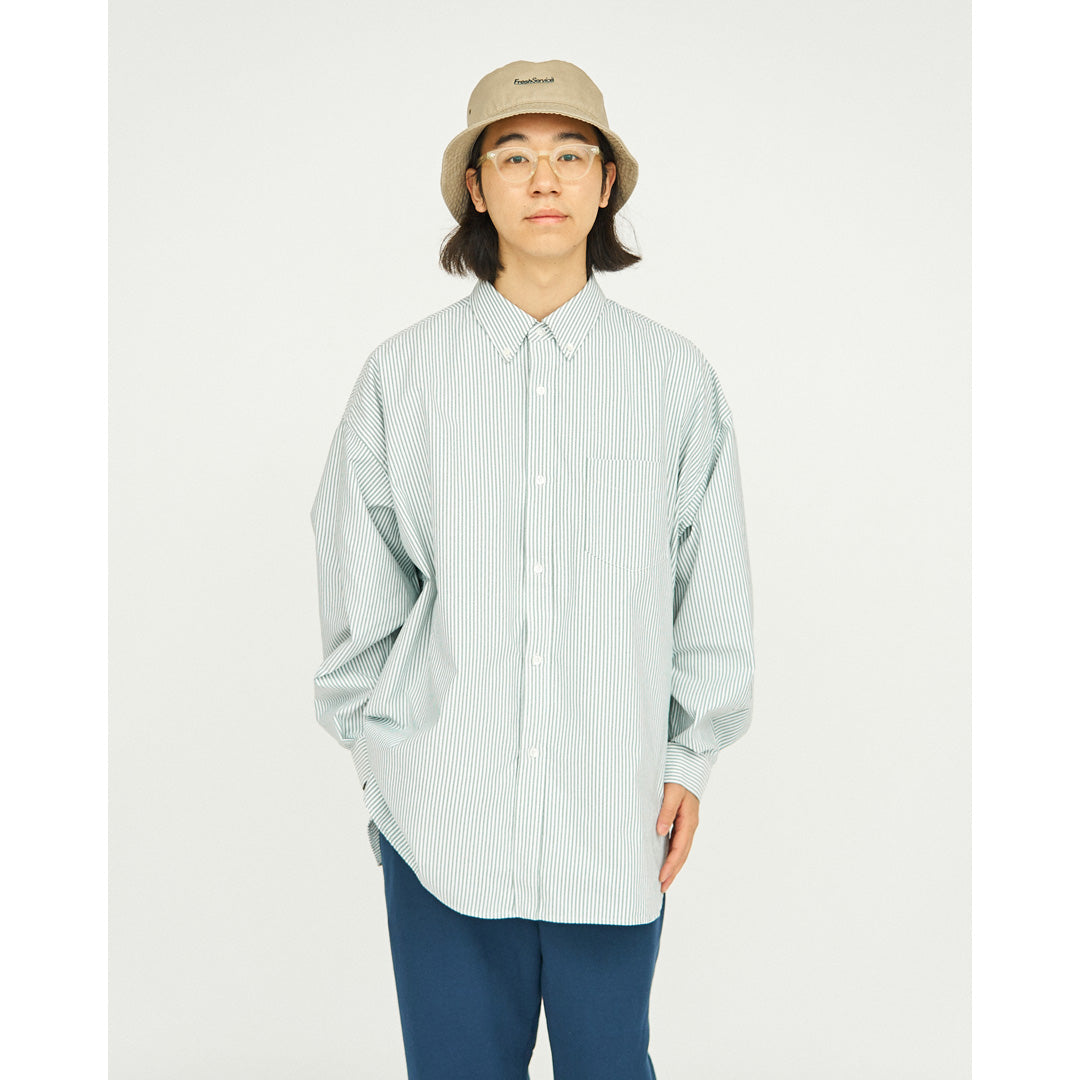 DRY OXFORD CORPORATE L/S B.D SHIRT