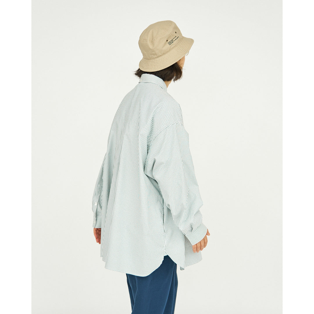 DRY OXFORD CORPORATE L/S B.D SHIRT