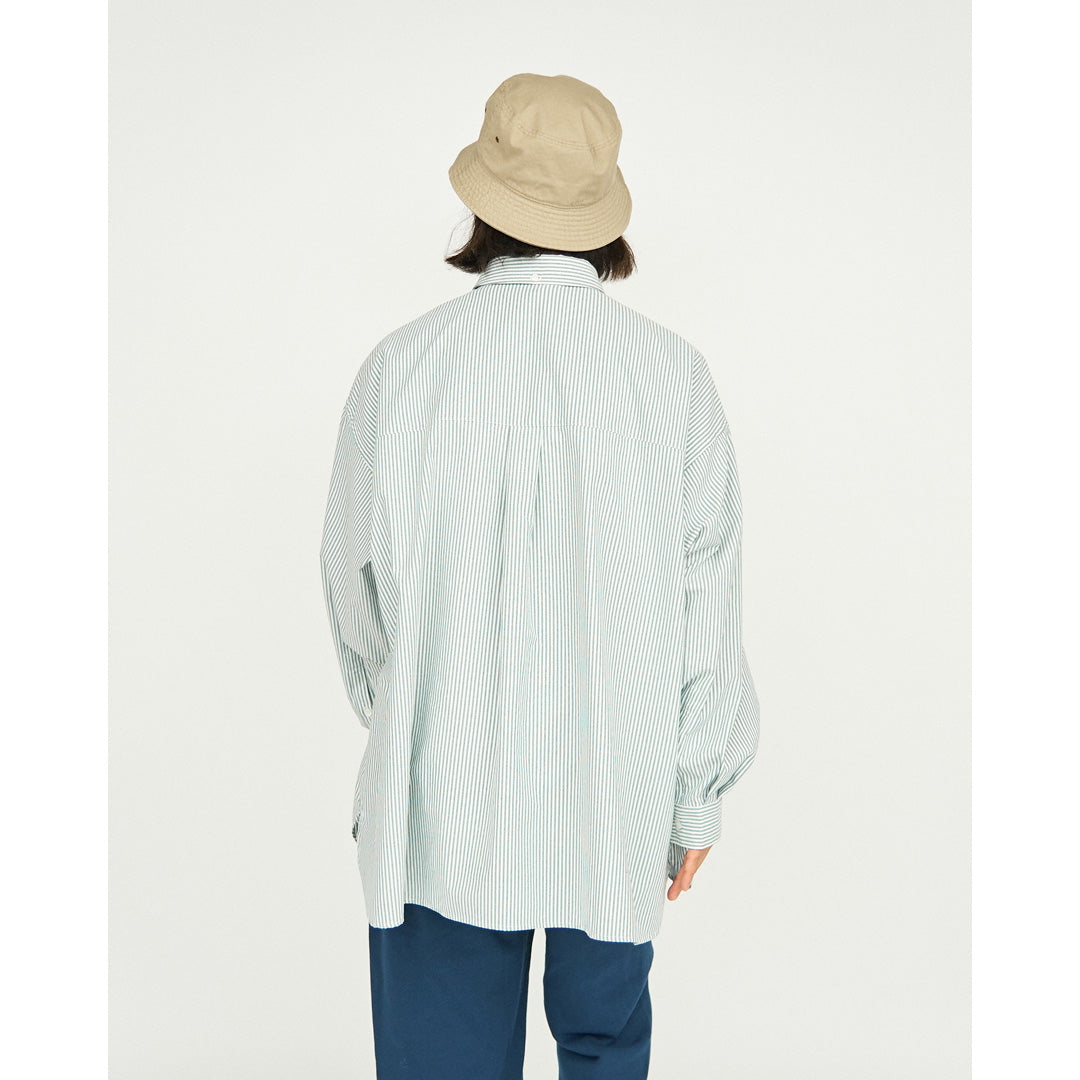 DRY OXFORD CORPORATE L/S B.D SHIRT