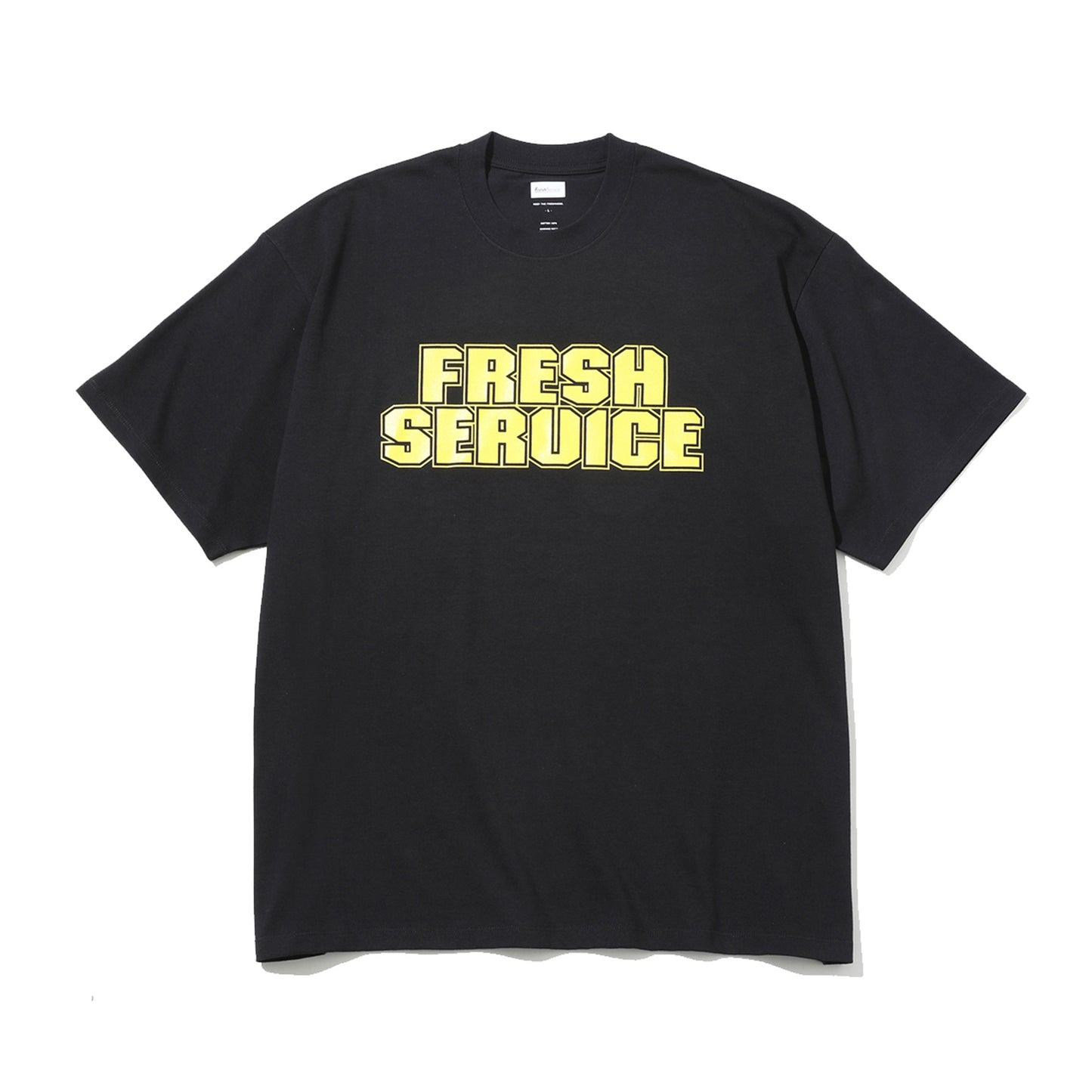 CORPORATE PRINTED S/S TEE ”MS”