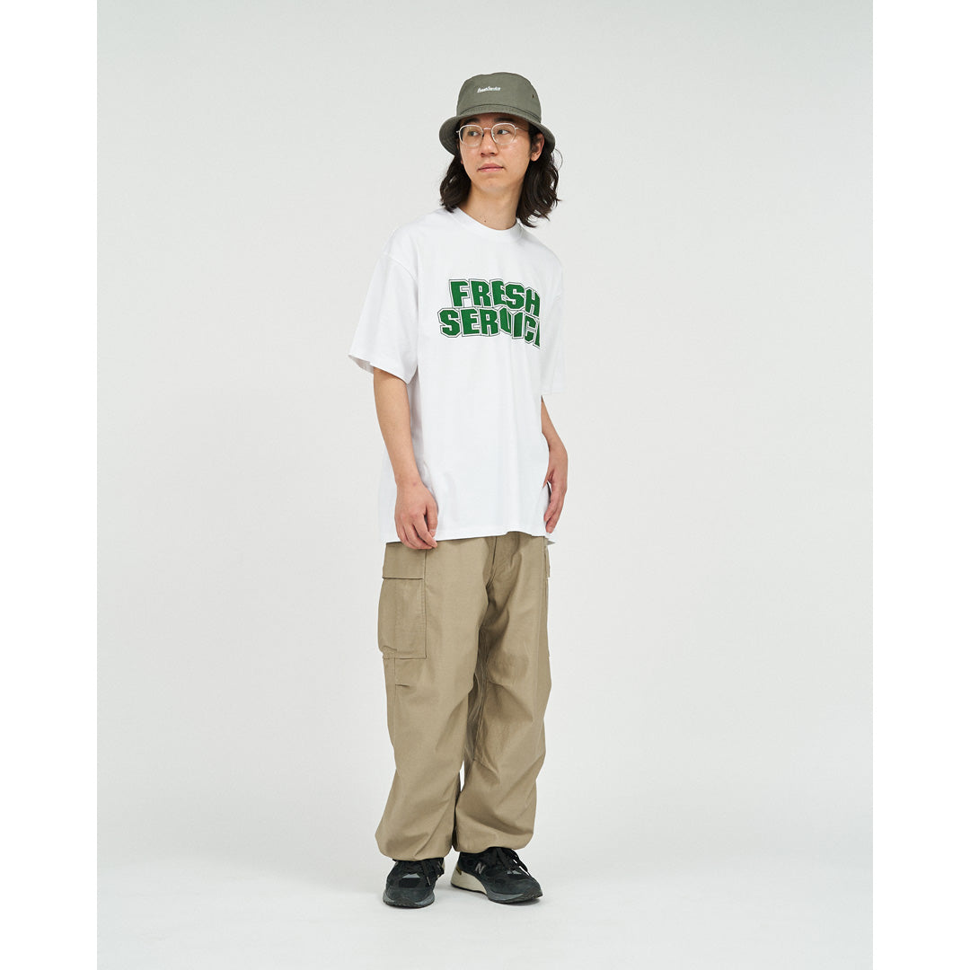 CORPORATE PRINTED S/S TEE ”MS”