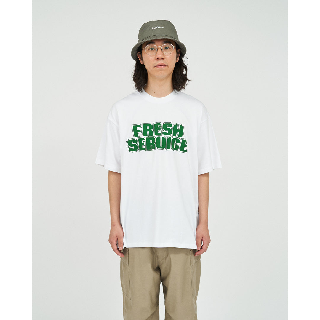 CORPORATE PRINTED S/S TEE ”MS”