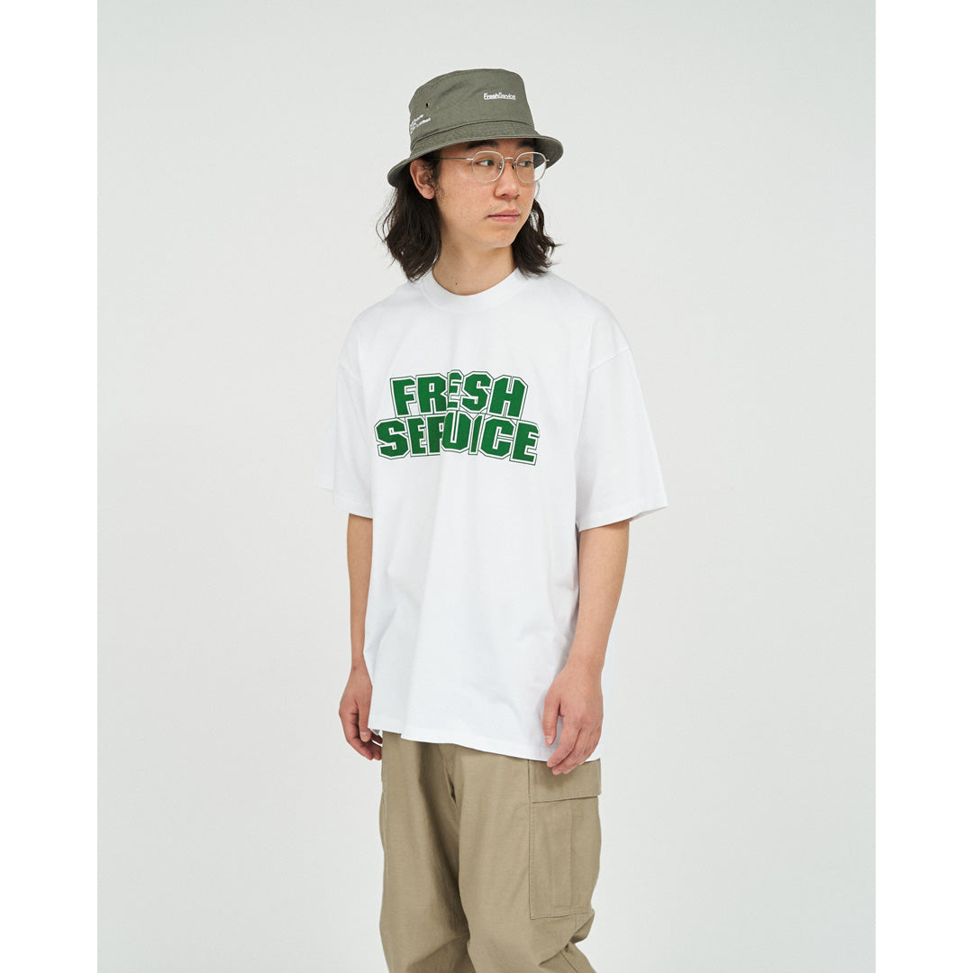 CORPORATE PRINTED S/S TEE ”MS”