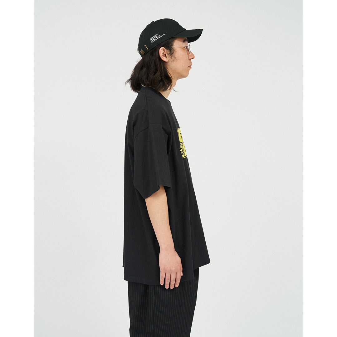 CORPORATE PRINTED S/S TEE ”MS”
