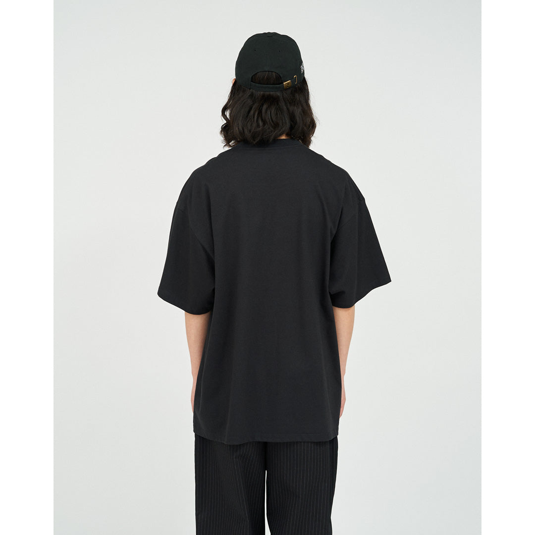 CORPORATE PRINTED S/S TEE ”MS”