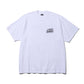 CORPORATE PRINTED S/S TEE ”ALL DAY ALL NIGHT ”