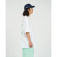 CORPORATE PRINTED S/S TEE ”ALL DAY ALL NIGHT ”