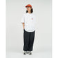 CORPORATE PRINTED S/S TEE ”ALL DAY ALL NIGHT ”