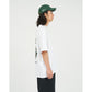 CORPORATE PRINTED S/S TEE ”ALL DAY ALL NIGHT ”