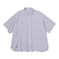 SEERSUCKER B.D SHIRT