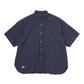 SEERSUCKER B.D SHIRT