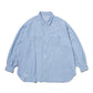 LIGHT DENIM L/S SHIRT