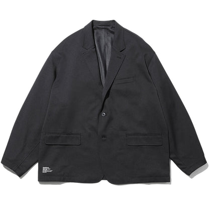 WOOLY TWILL JACKET