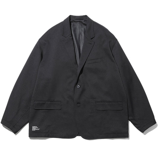 WOOLY TWILL JACKET