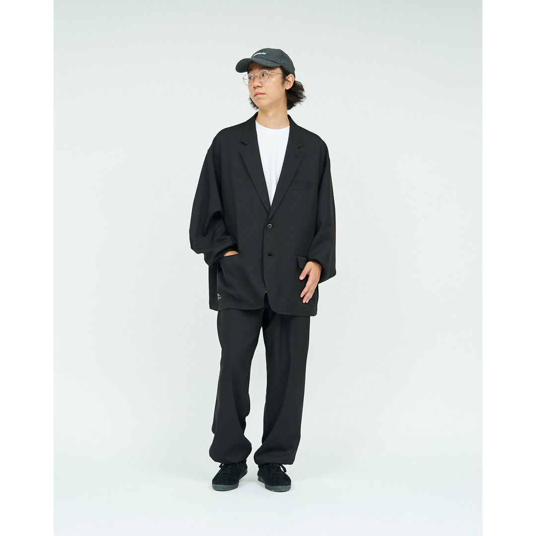 WOOLY TWILL JACKET