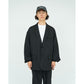 WOOLY TWILL JACKET