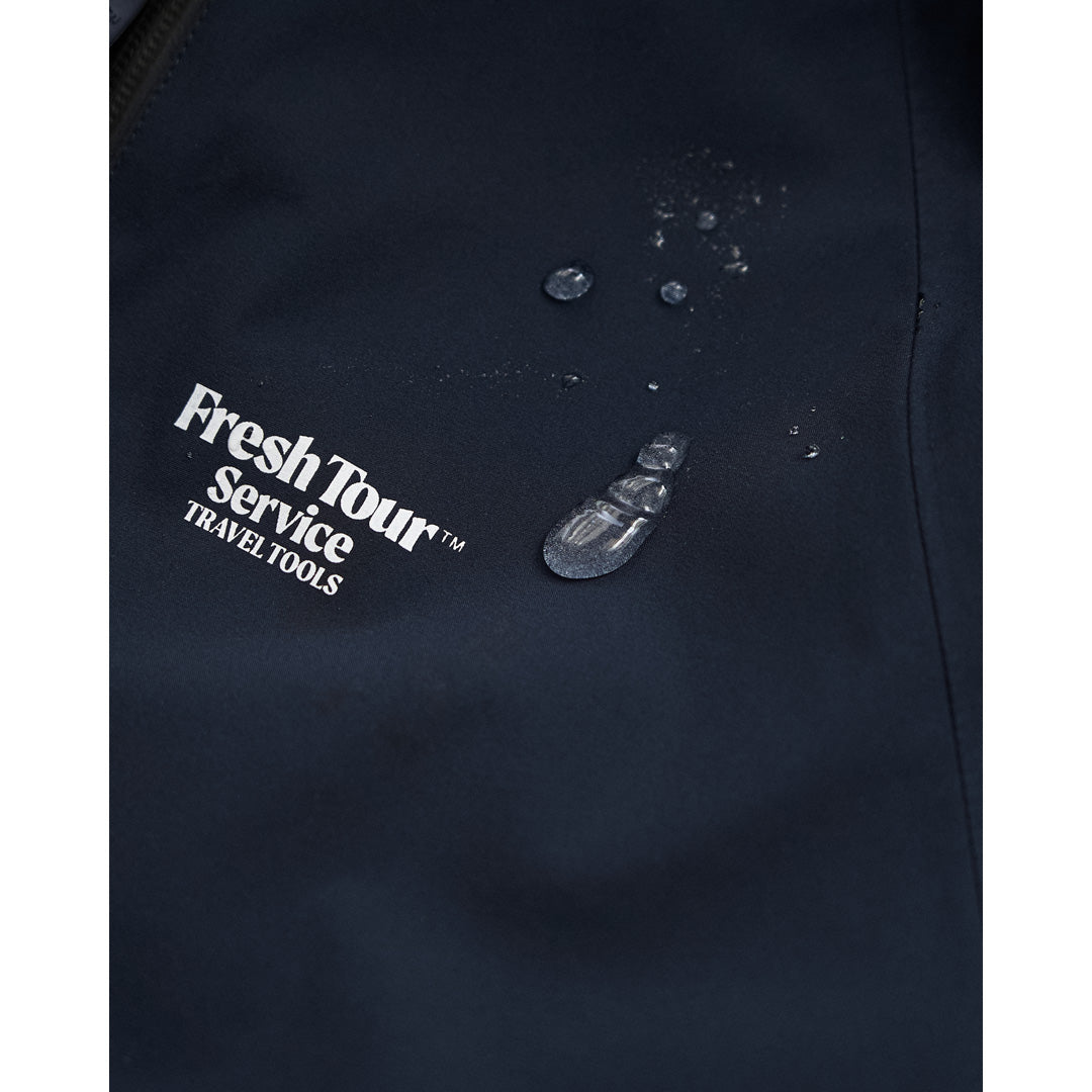 WATERPROOF TACTICAL SHELL