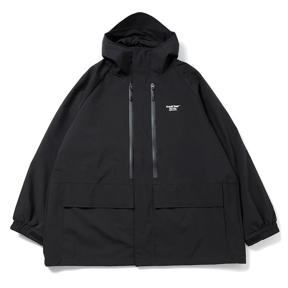 WATERPROOF TACTICAL SHELL