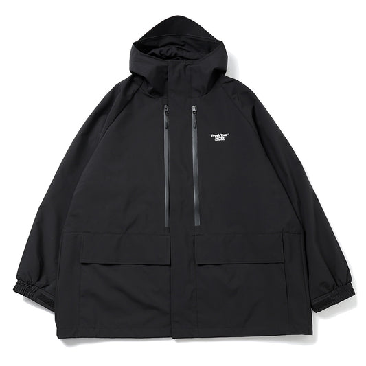 WATERPROOF TACTICAL SHELL
