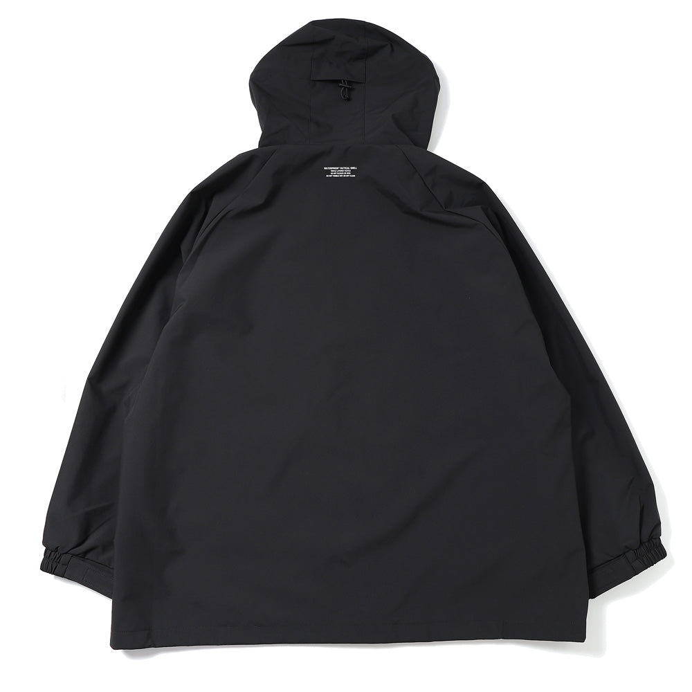 WATERPROOF TACTICAL SHELL