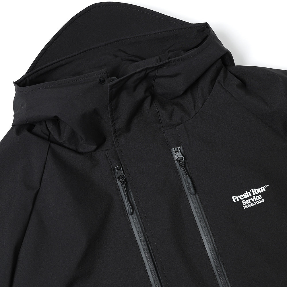 WATERPROOF TACTICAL SHELL
