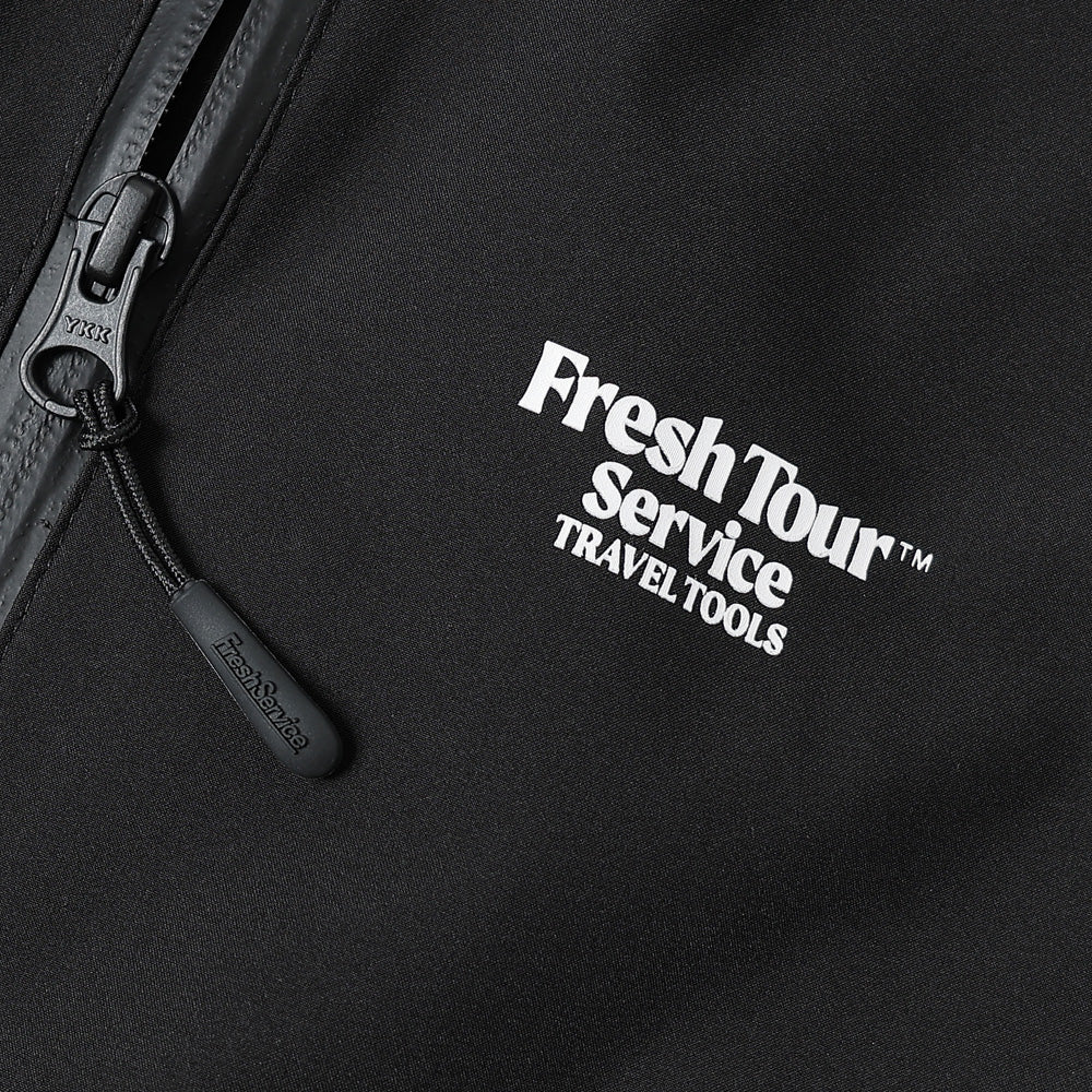 WATERPROOF TACTICAL SHELL