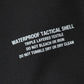 WATERPROOF TACTICAL SHELL