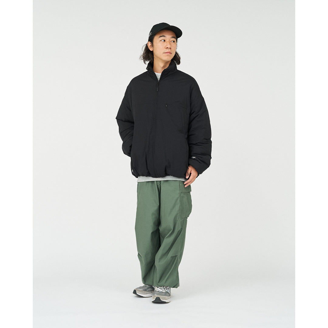 【専用】PG♪PERTEX QUANTUM AIR 中綿ブルゾン M FreshService) PERTEX® QUANTUM AIR MINI RIPSTOP ZIP-UP BLOUSON