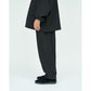 WOOLY TWILL TROUSERS