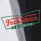 CORPORATE PRINTED S/S TEE “DINER”