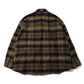 FLANNEL CHECK MULTI POCKET SHIRT