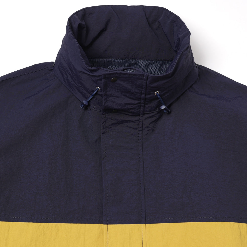 NYLON CANVAS SAILING JACKET