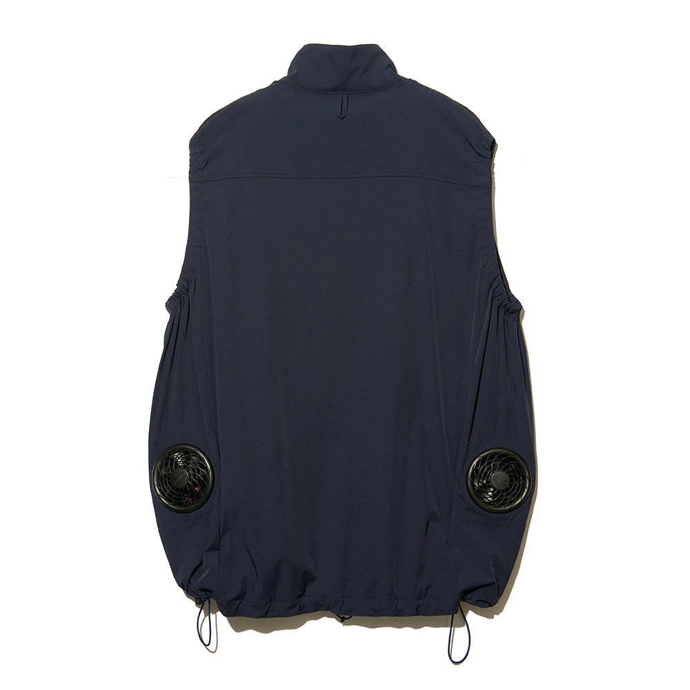 FreshService (フレッシュサービス)AIR COOLING VEST-Ver.2.0 (FSC261