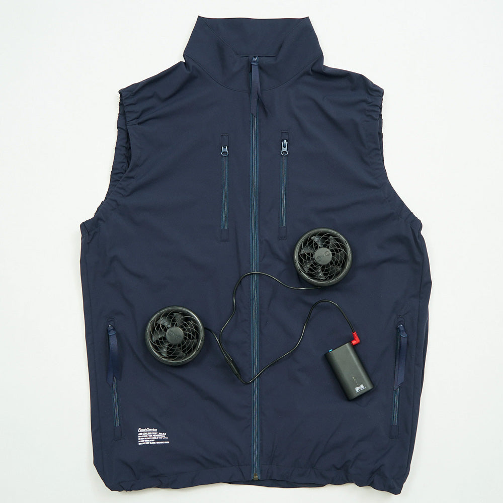 FreshService (フレッシュサービス)AIR COOLING VEST-Ver.2.0 (FSC261