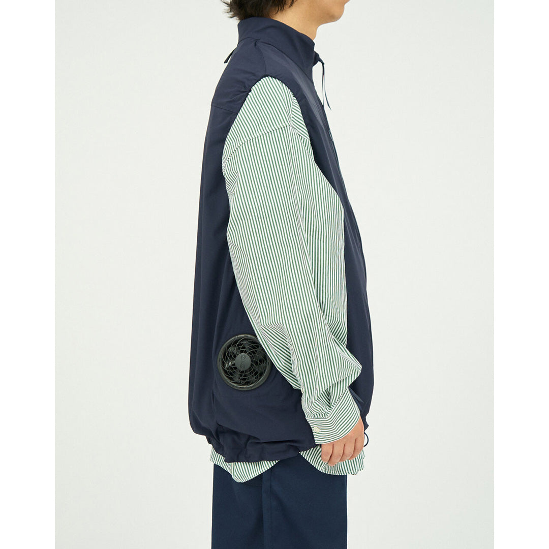 FreshService (フレッシュサービス)AIR COOLING VEST-Ver.2.0 (FSC261
