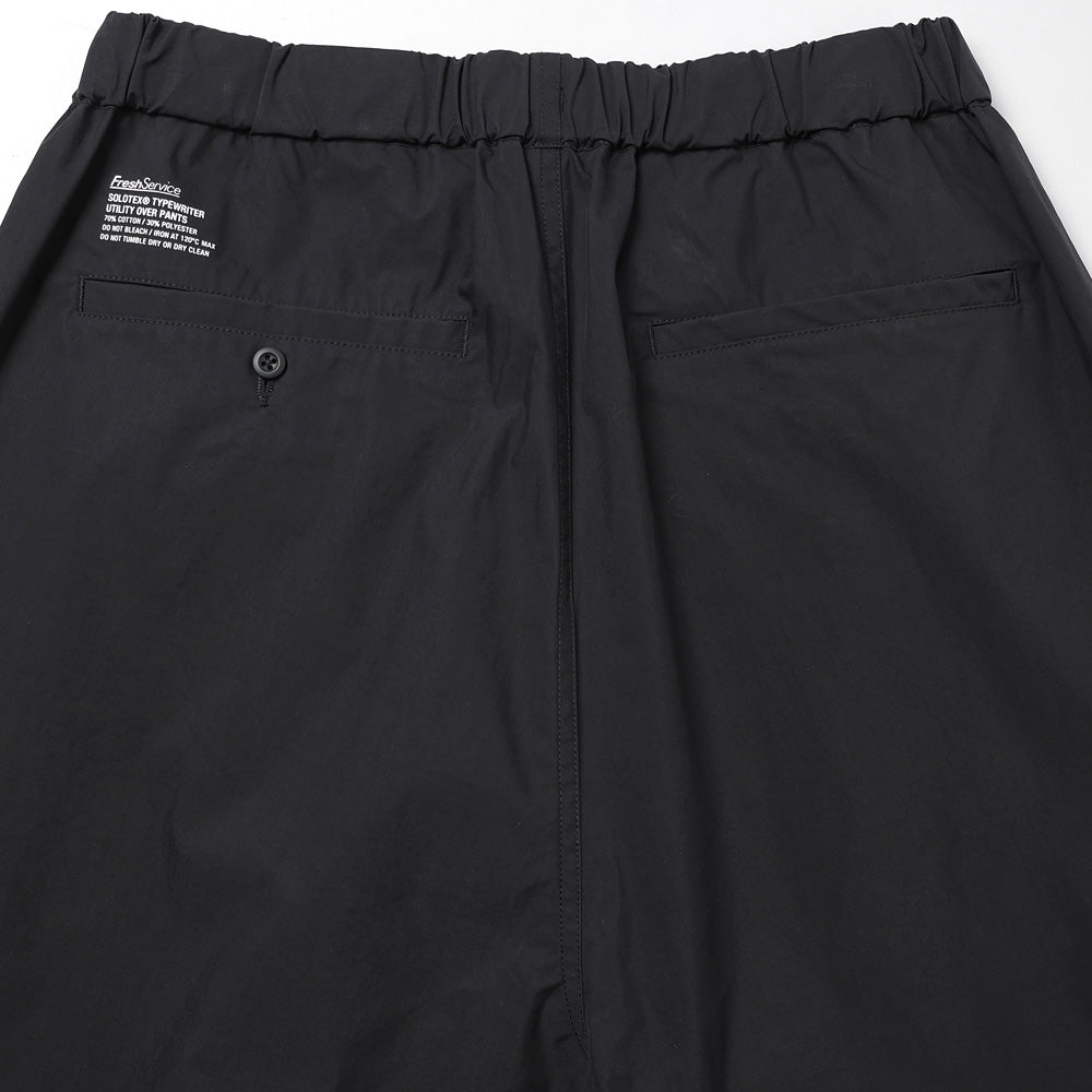 SOLOTEX® TYPEWRITER UTILITY OVER PANTS