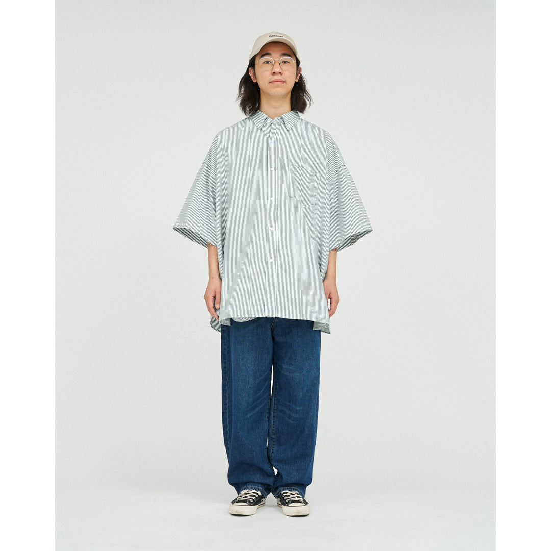 DRY OXFORD CORPORATE S/S B.D SHIRT