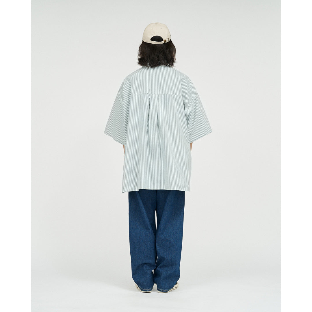 DRY OXFORD CORPORATE S/S B.D SHIRT