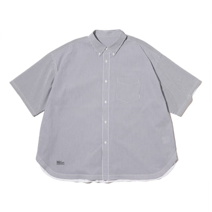 SEERSUCKER S/S BD SHIRT