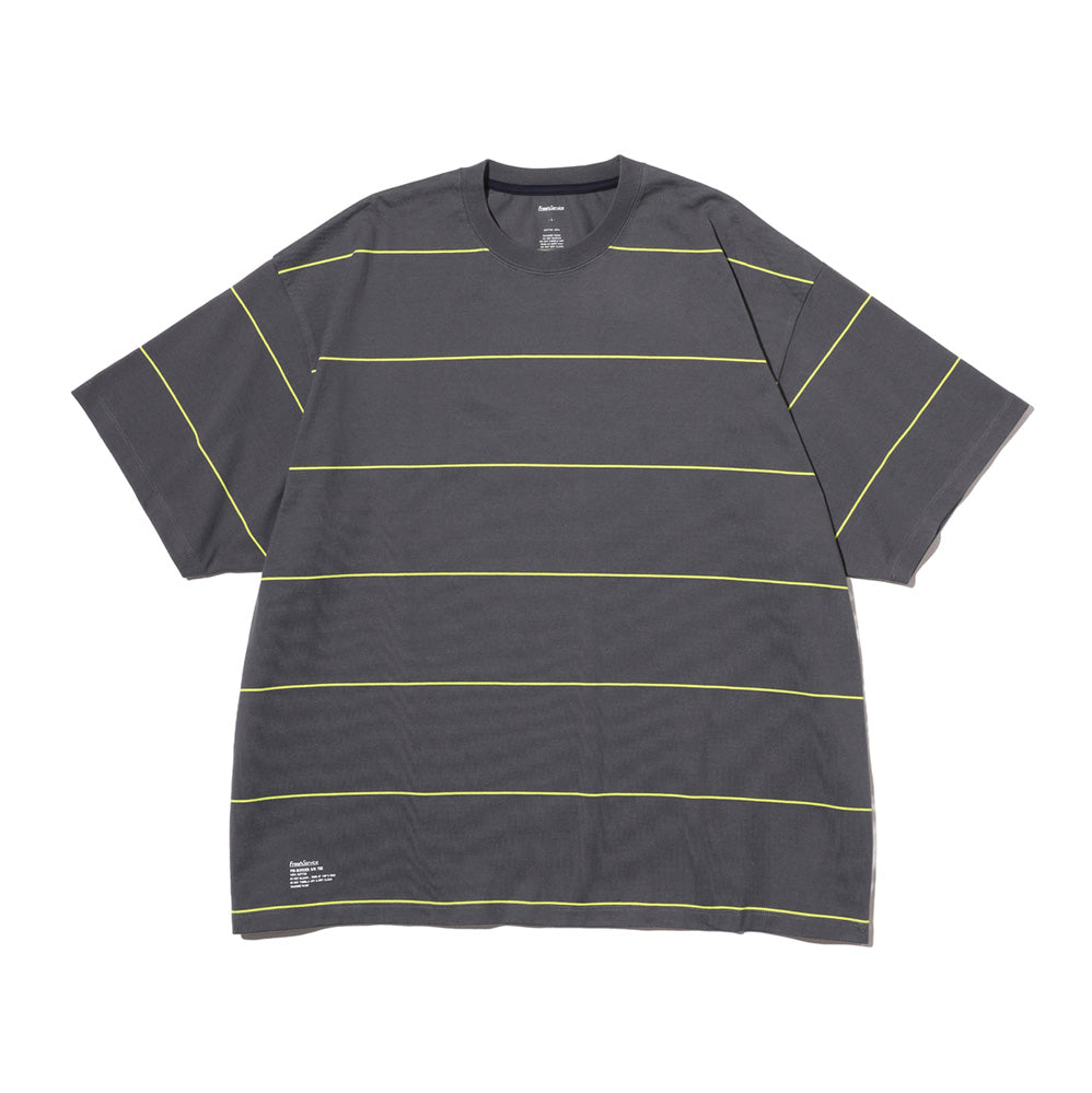 PIN BORDER S/S TEE
