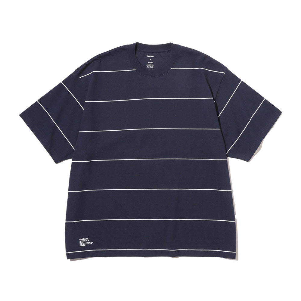 PIN BORDER S/S TEE