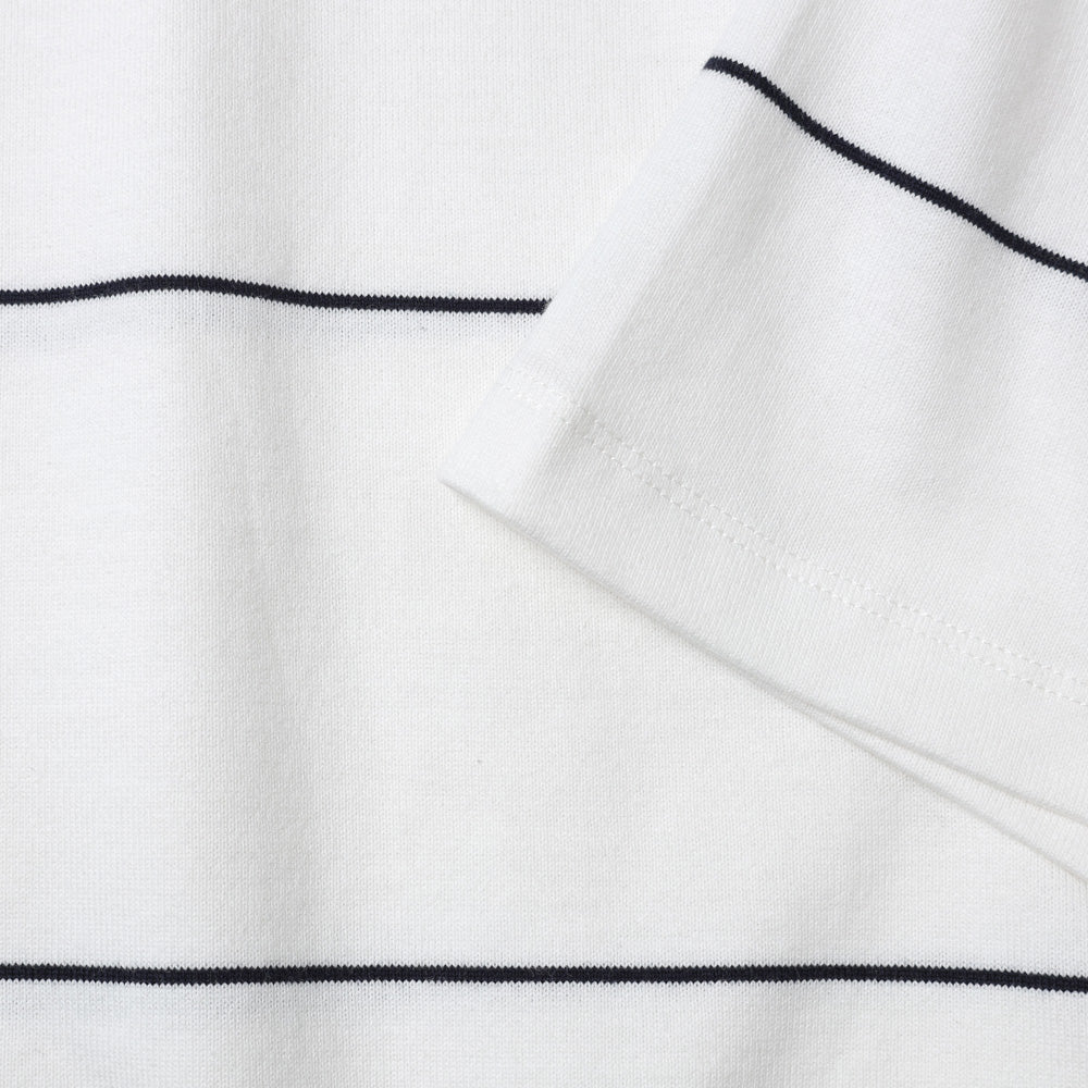 PIN BORDER S/S TEE