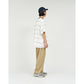 PIN BORDER S/S TEE