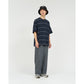 PIN BORDER S/S TEE