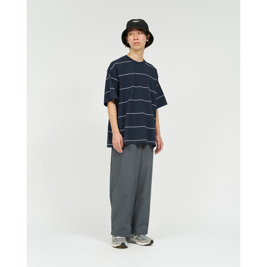 PIN BORDER S/S TEE