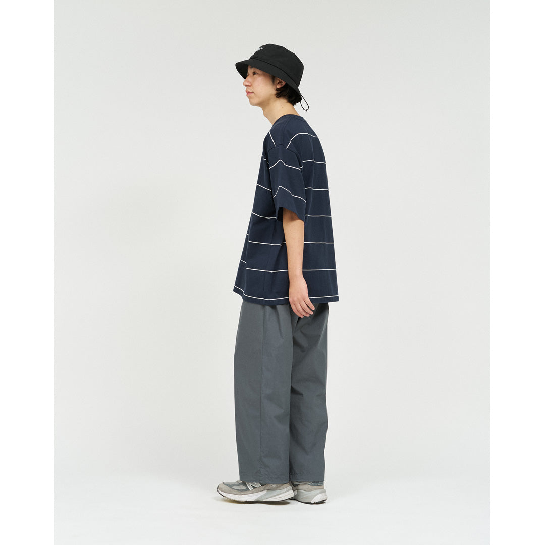 PIN BORDER S/S TEE