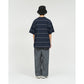 PIN BORDER S/S TEE